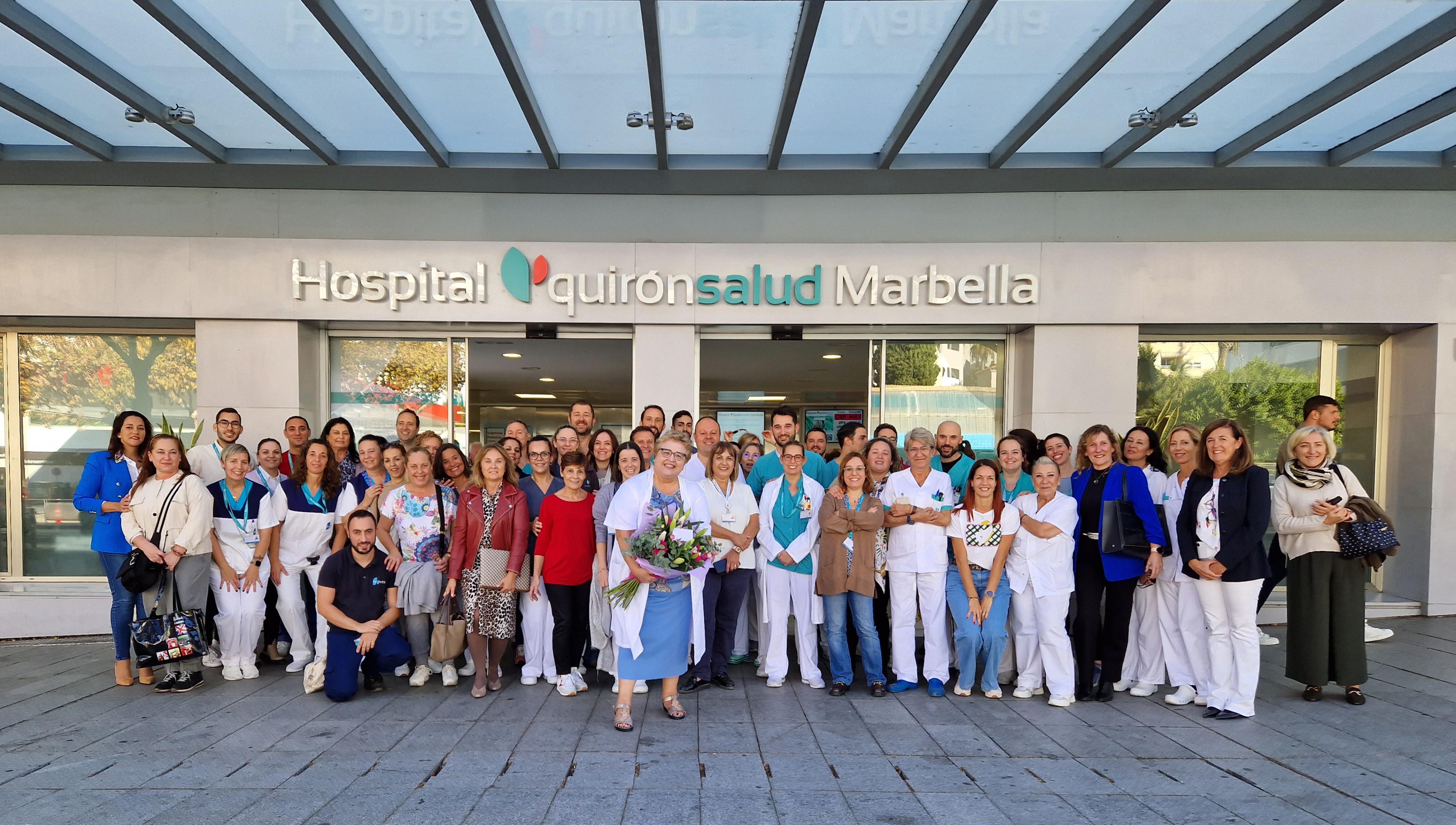 foto de familia Dra Mateo