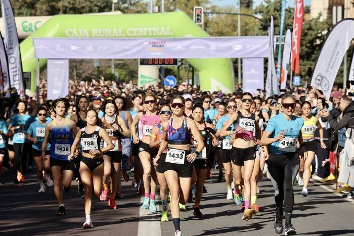 Carrera de la Mujer