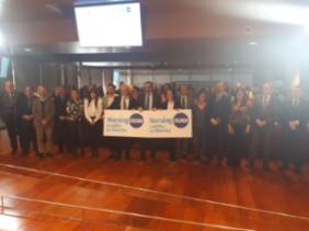 Acto firma adhesión Nursing Now