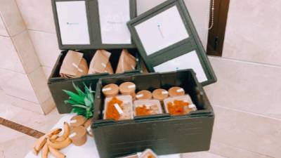 Menú solidario Quirónsalud para Cáritas Toledo