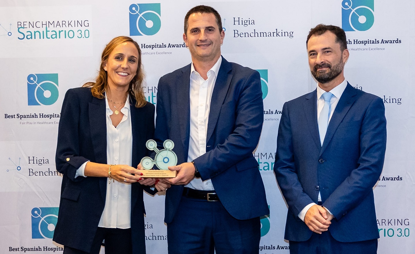 Premio BSH Hospital Quirónsalud Toledo