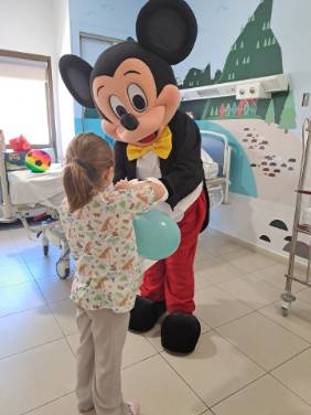 Dia Niño Hospitalizado en Quirónsalud Toledo_2