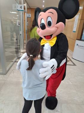 Día Niño Hospitalizado