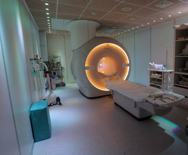 Nueva resonancia magnética Quirónsalud Valencia