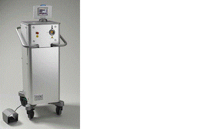 laser homium