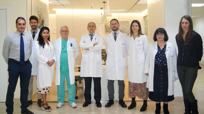 Equipo Angiología Ruber Internacional