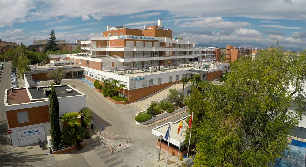 Foto edificio HRI