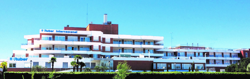 Hospital Ruber Internacional