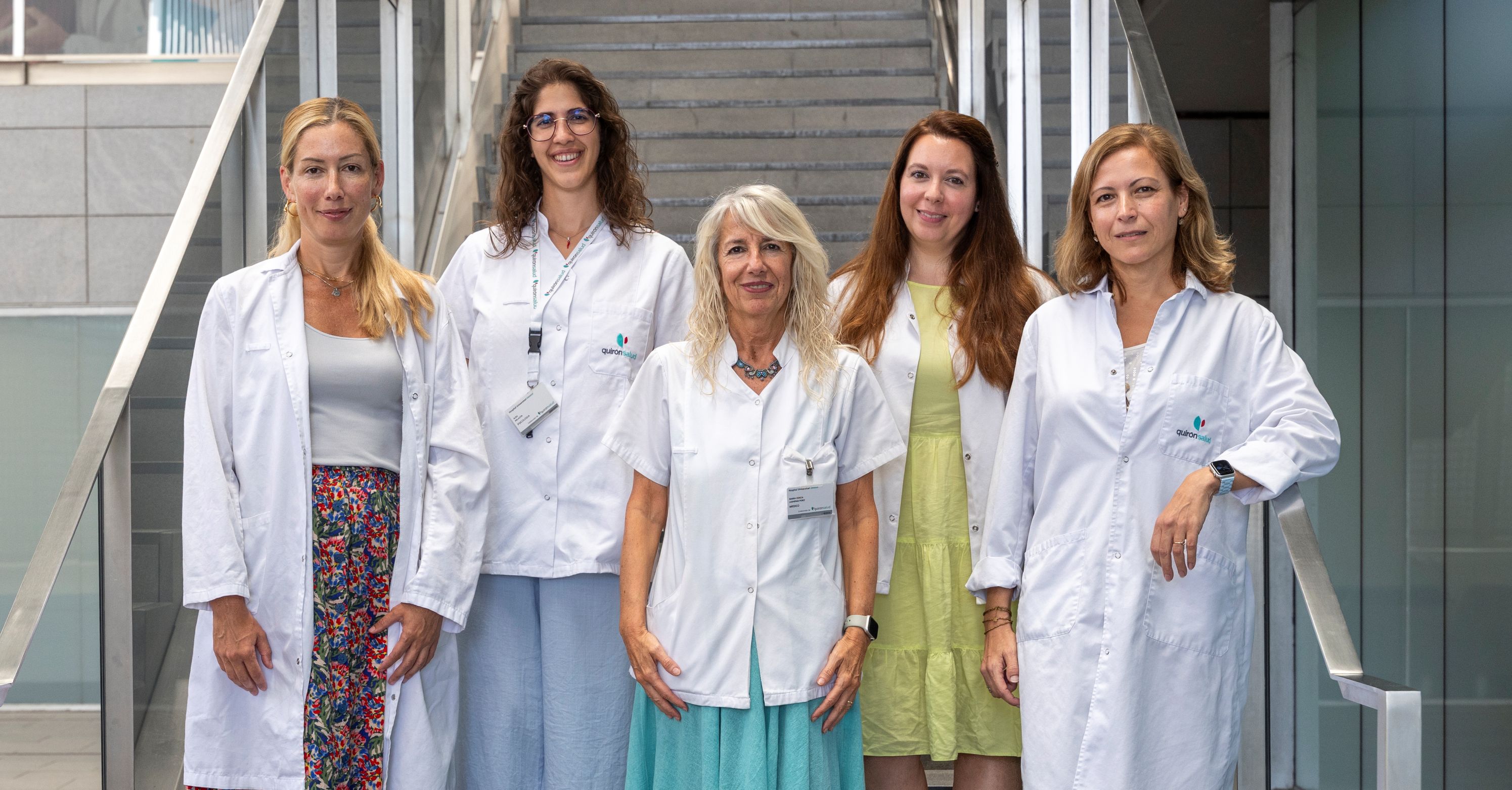 Equipo_Nueva Sección de Salud Mental Infantojuvenil_psiquiatria_psicologia_Hospital Universitari Dexeus