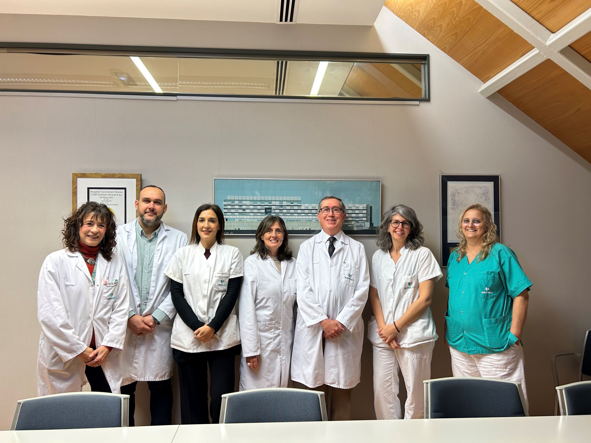 Comité de Transfusiones Hospital Universitari Dexeus 2