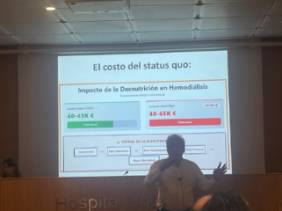 VIII Jornada de Nutrición en el Paciente Renal