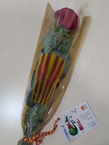 rosa esmorzar HGC