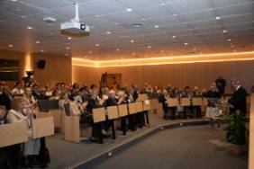 40 HUGC_ Sala de Actos