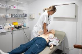 Evaluación pionera para reforzar las competencias en Urgencias