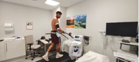 revisiones médicas de pretemporada del CE Sabadell FC
