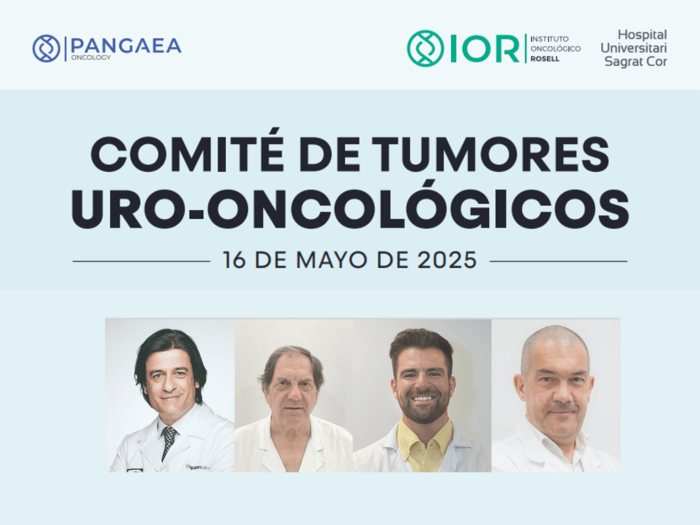 Comite de tumores urooncologicos