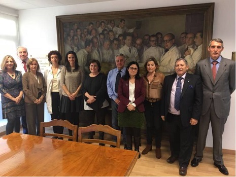 Miembros consejo asesor de pacientes