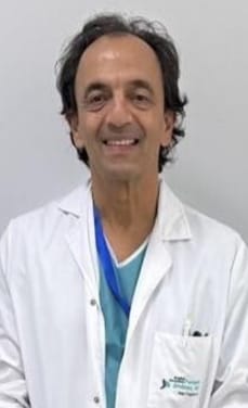 Dr. Orencio Francisco Bosch