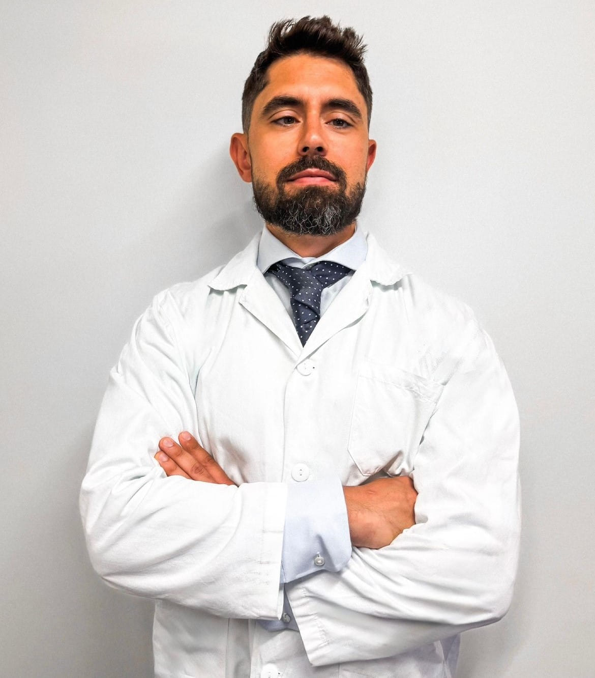 Doctor Ángel Sutil