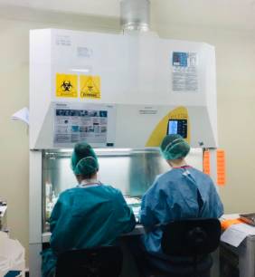 2023 04 18 Servicio de Farmacia Hospitalaria del HUGV