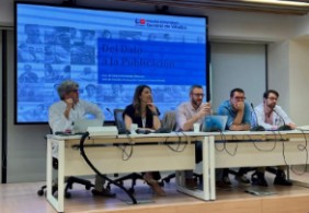 El Comité Organizador inauguró las jornadas