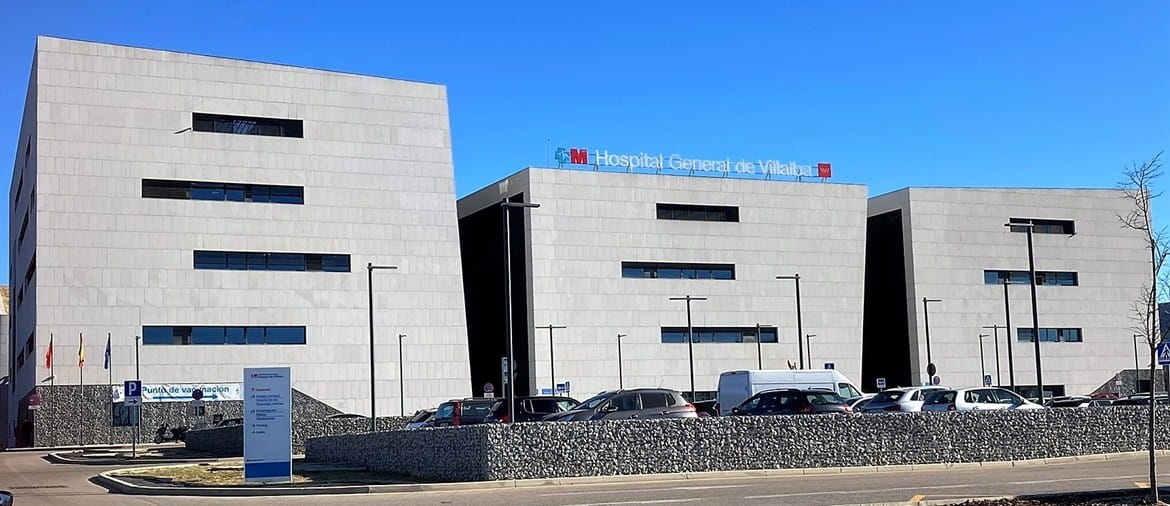 Hospital Universitario General de Villalba