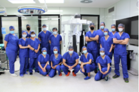 Equipo de patologías complejas