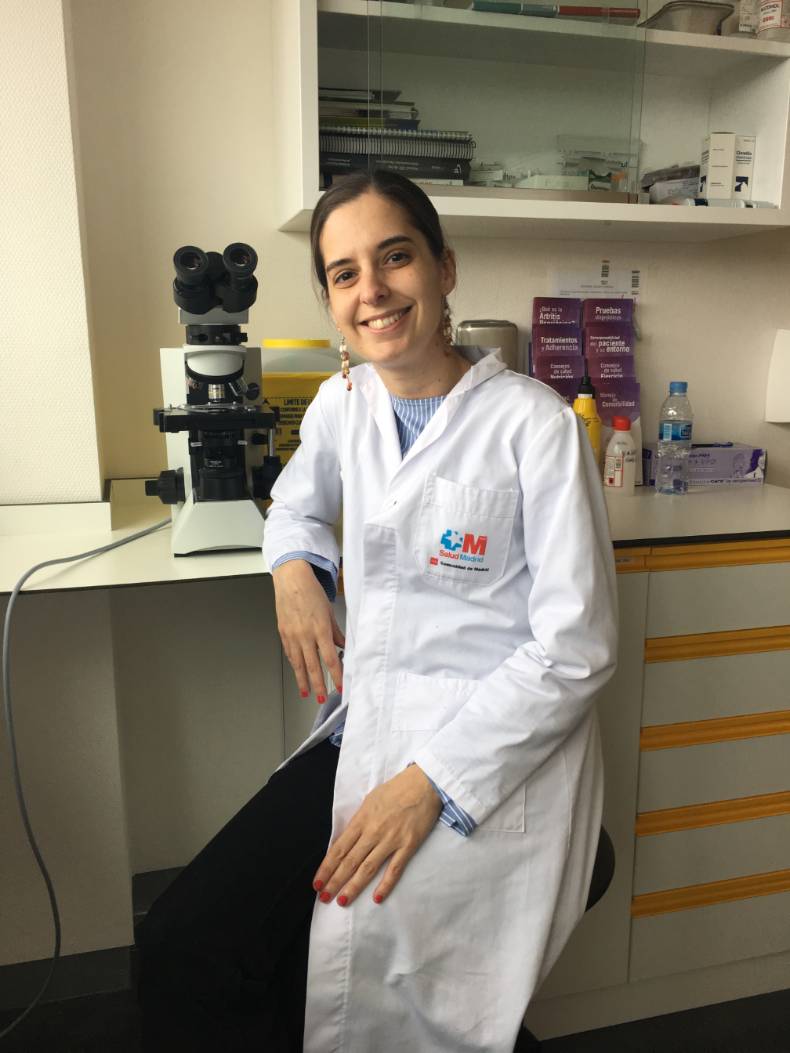 2024 03 18 Dra. Almudena Román Pascual