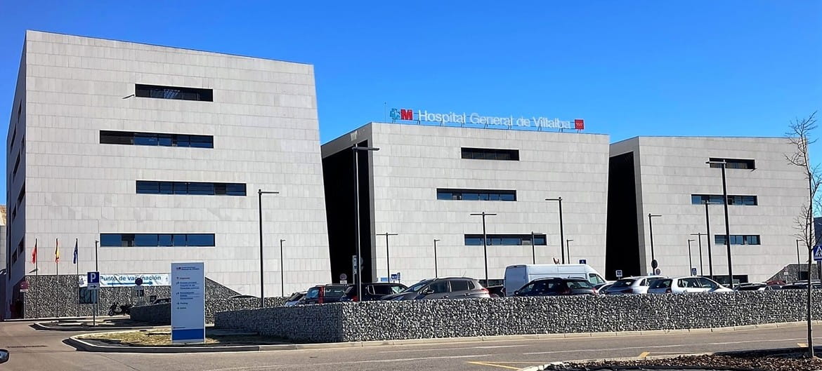 Hospital Universitario General de Villalba