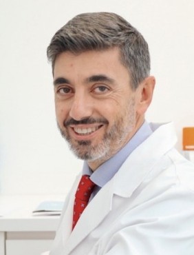 Dr. Francisco Javier Vicente Martín