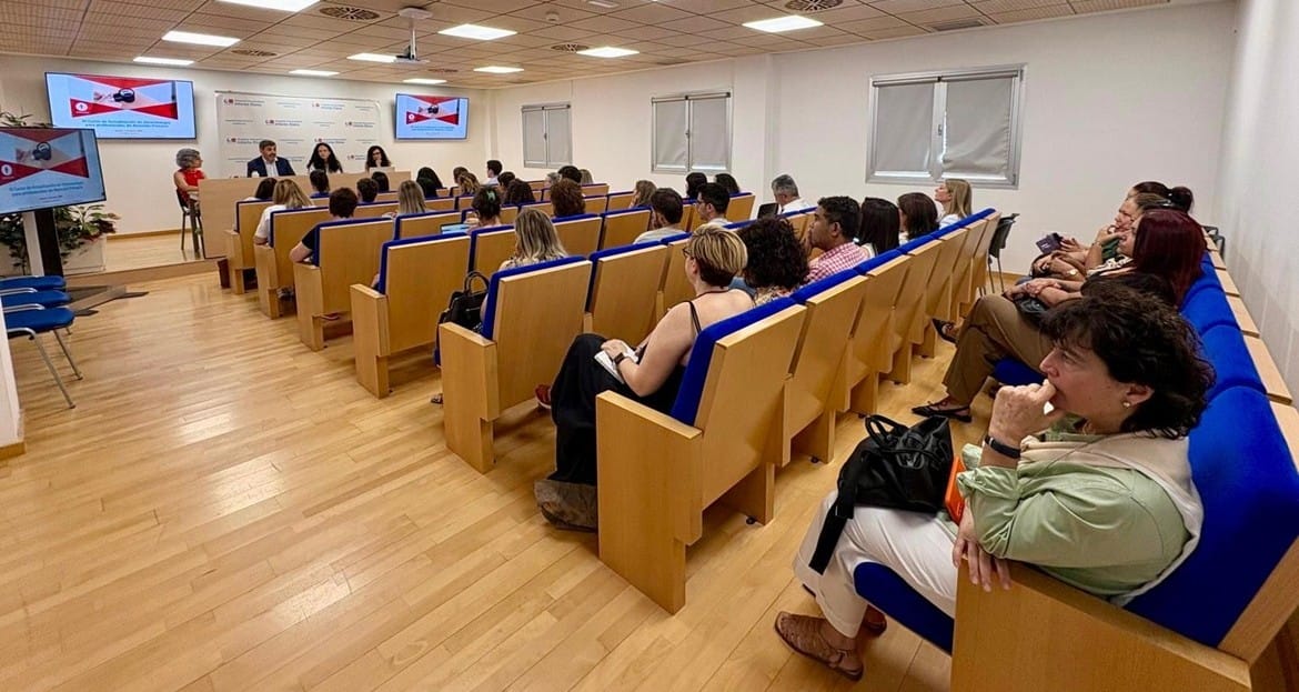 El curso fue un éxito de organización, desarrollo y asistencia