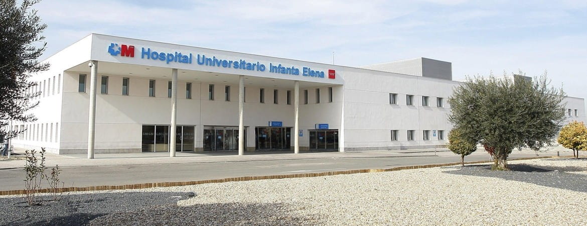 Hospital Universitario Infanta Elena