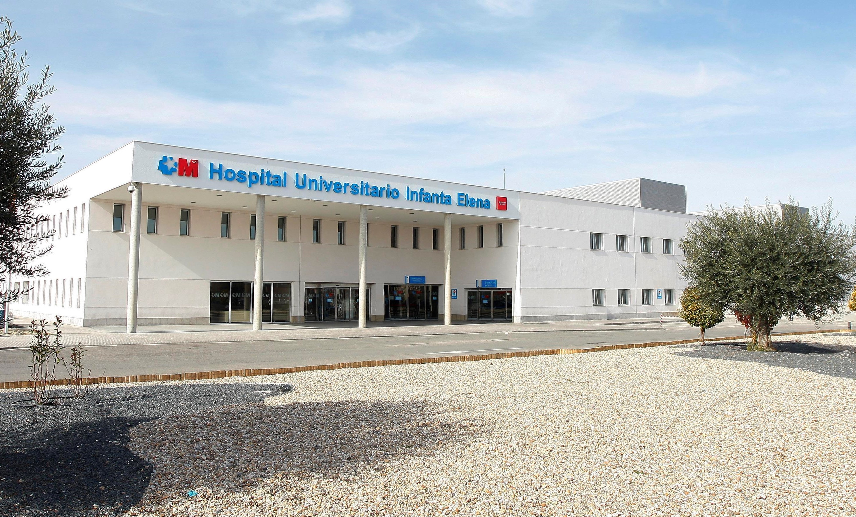 2024 04 29 Hospital Universitario Infanta Elena