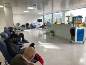 2023 06 27 Hospital de Día de Alergia del HUIE