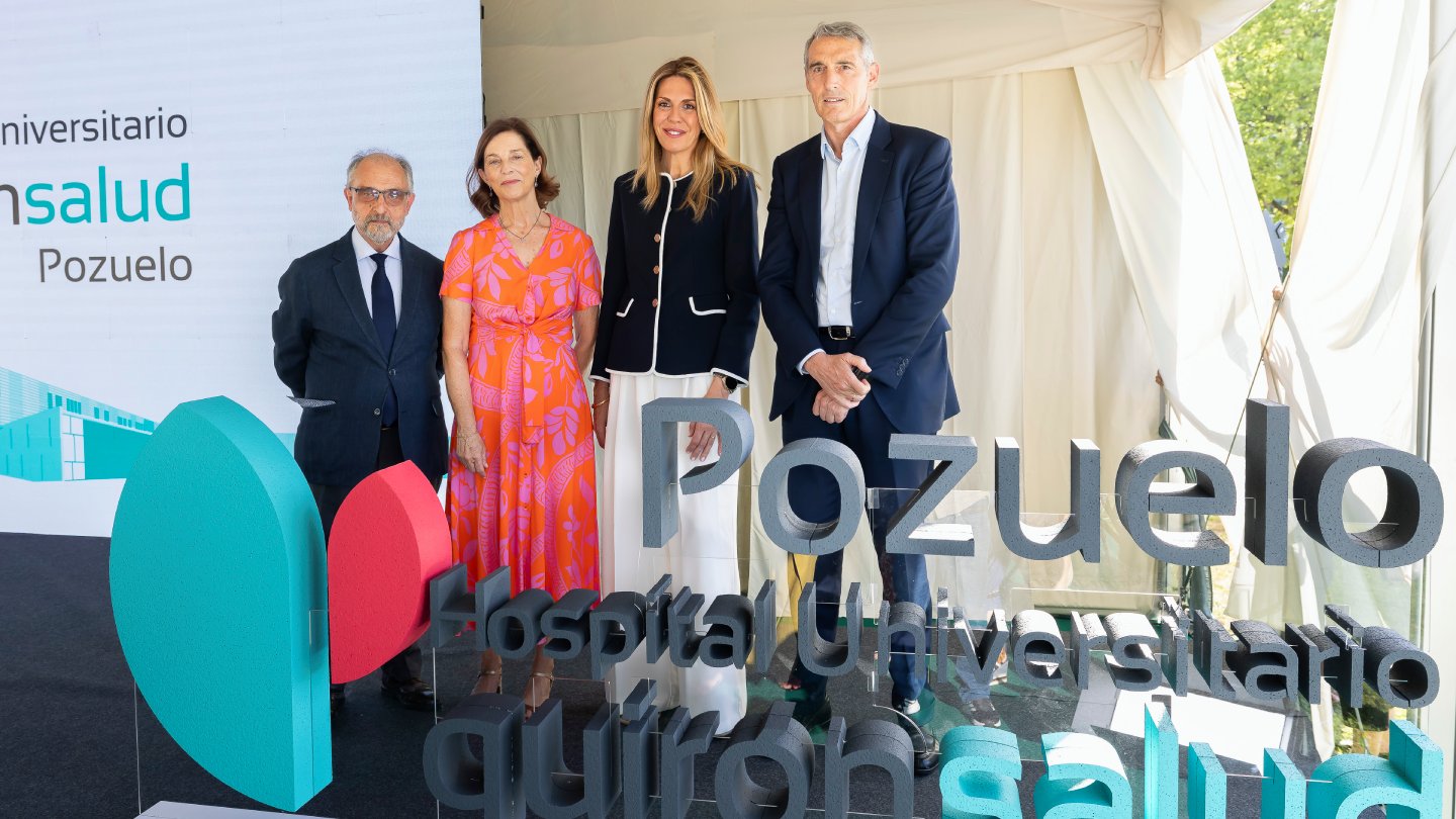 XX Aniversario Hospital Universitario Quirónsalud Pozuelo