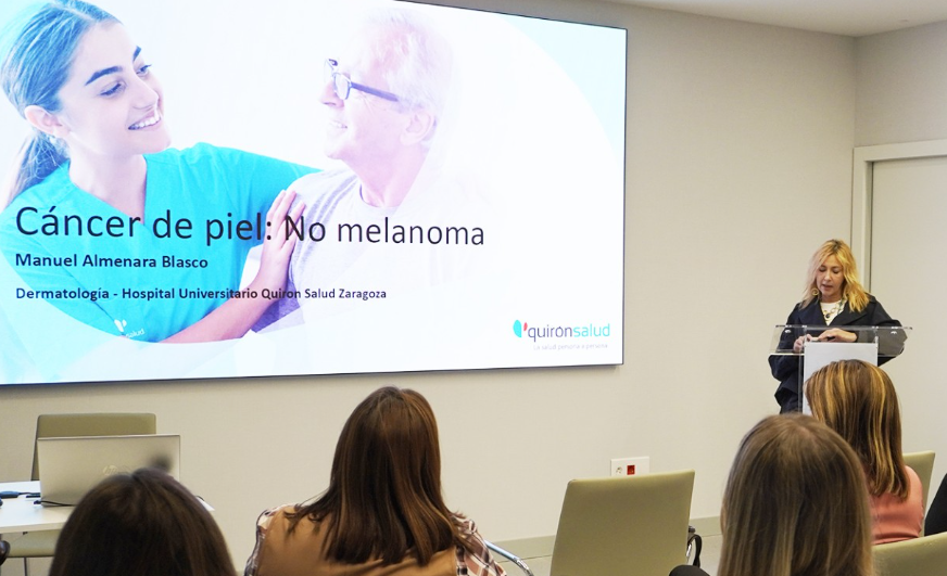 cancer piel no melanoma
