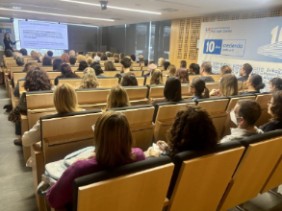 La jornada fue un éxito de asistencia, organización y desarrollo