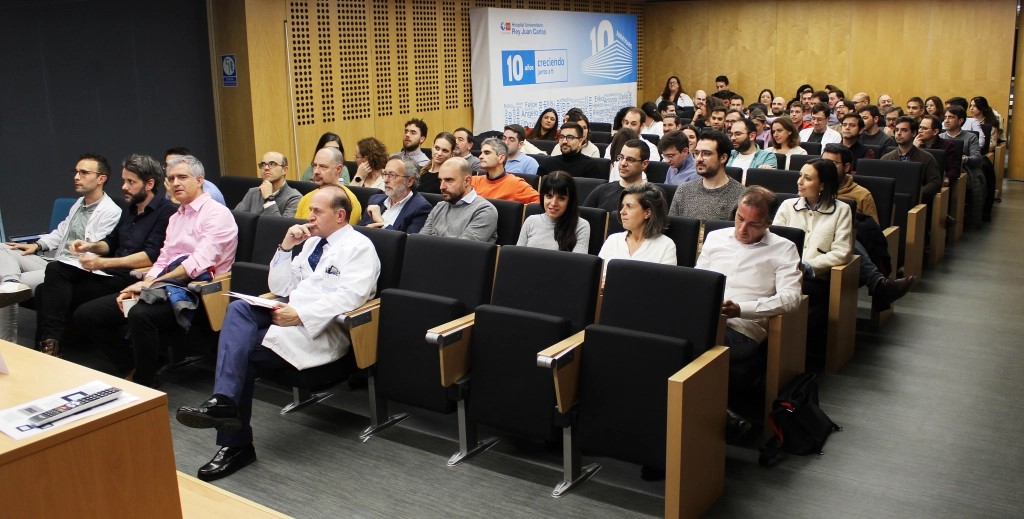 2024 03 25 Un momento durante el desarrollo de la jornada