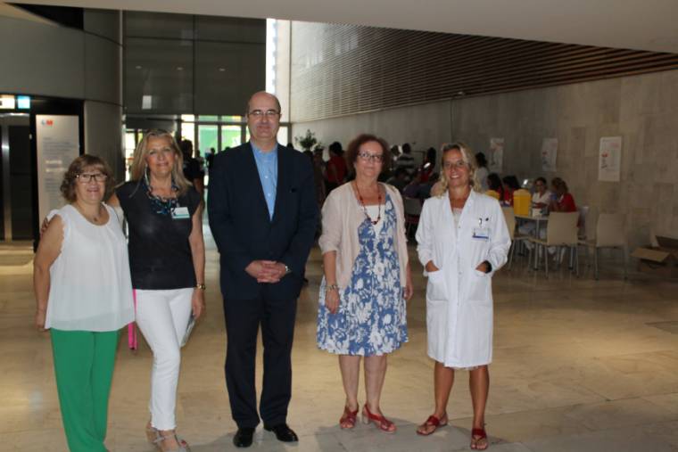 Concejalía de Sanidad de Móstoles