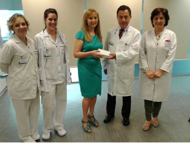 Maraton Donacion 2015