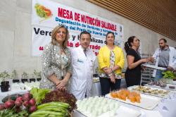 Mesa Alimentación Saludable