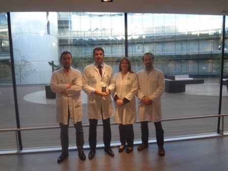 Equipo urologia HRJC
