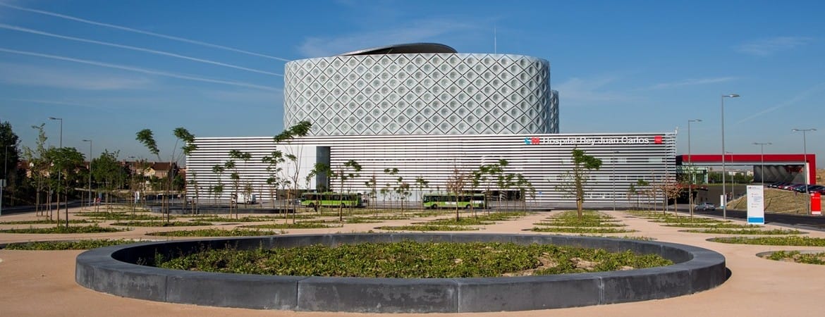 Hospital Universitario Rey Juan Carlos