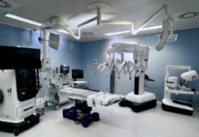 Nuevo Da Vinci 5 del Hospital Universitario Rey Juan Carlos