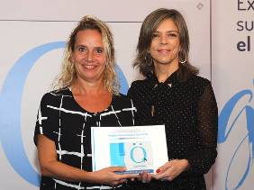 Reconocimiento a la excelencia asistencial del hospital
