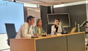 2024 06 26 Un momento de la inauguración de la jornada