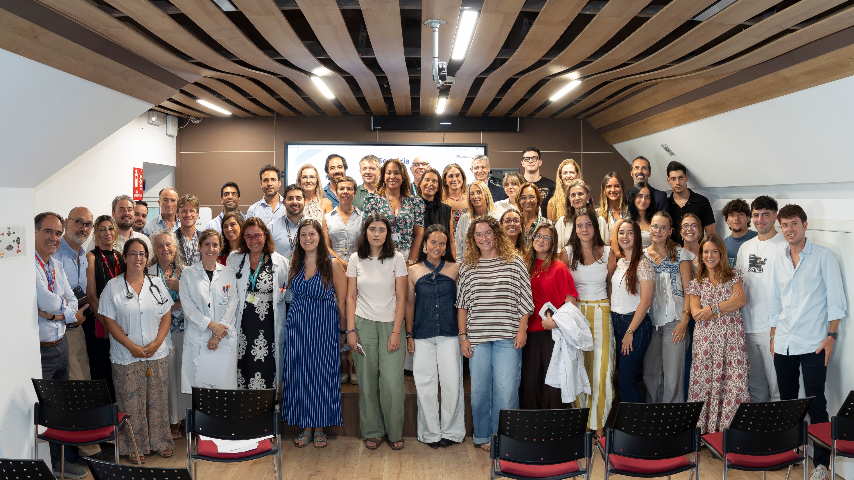 HURJB_Inauguración Curso Académico 2026_2027