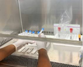 TEST ANTÍGENOS QUIRÓNSALUD