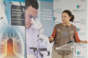 Jornada Red Neumología Quirónsalud 1