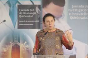 Jornada Red Neumología Quirónsalud 5